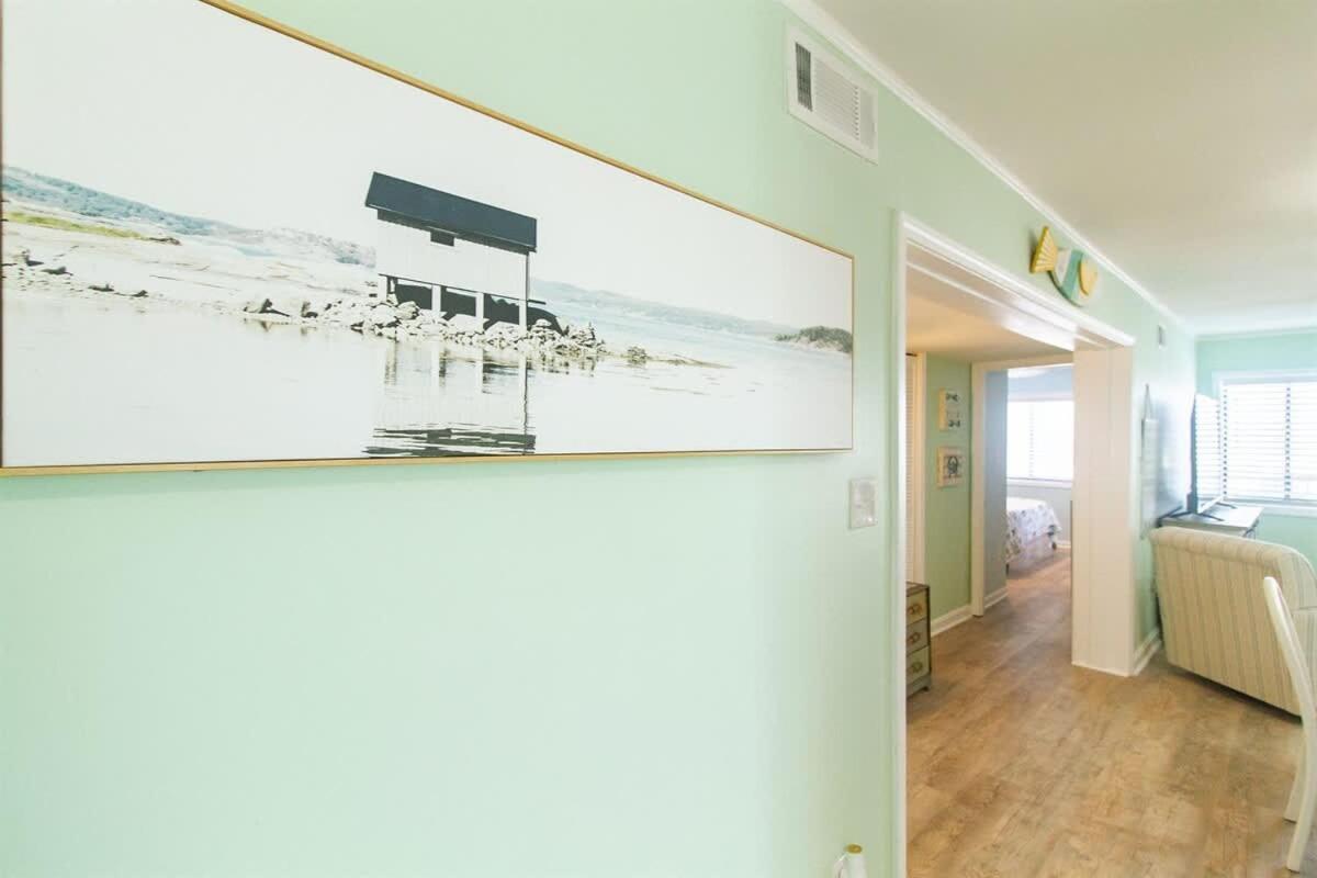 Beach Harbour 16 @ The Carolina Beach Boardwalk - Full Remodel! Exterior foto