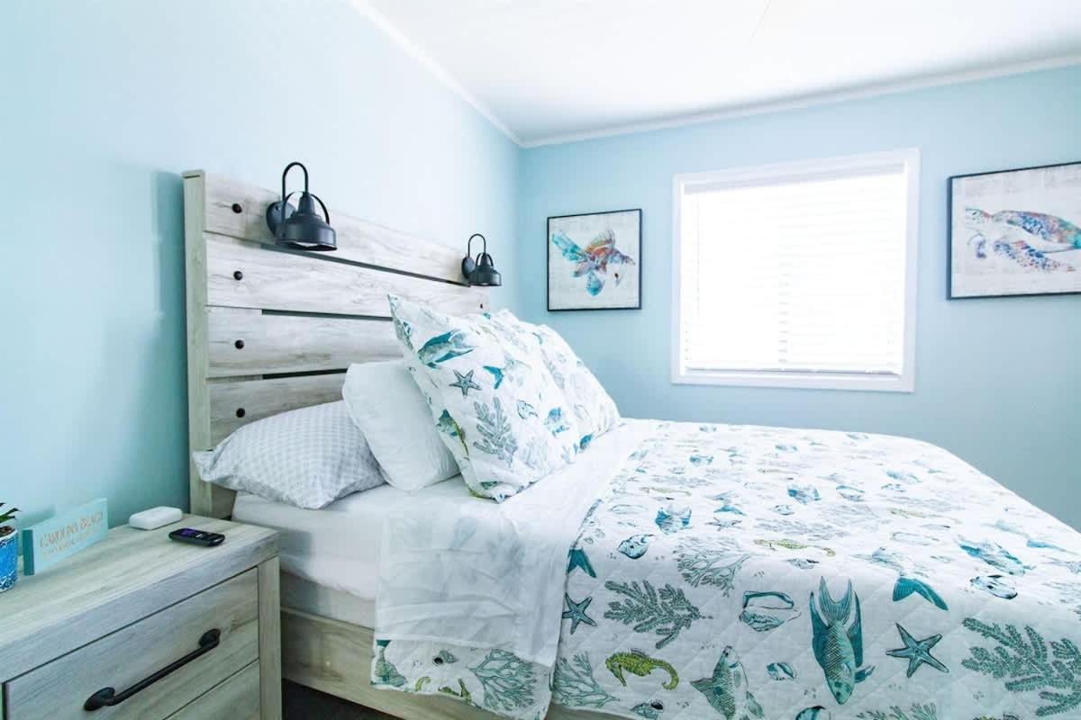 Beach Harbour 16 @ The Carolina Beach Boardwalk - Full Remodel! Exterior foto