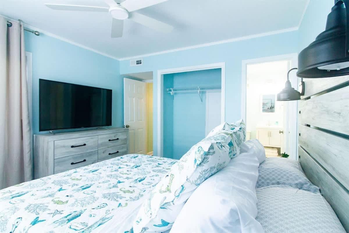 Beach Harbour 16 @ The Carolina Beach Boardwalk - Full Remodel! Exterior foto
