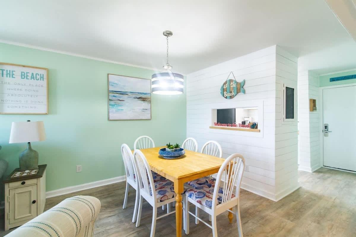 Beach Harbour 16 @ The Carolina Beach Boardwalk - Full Remodel! Exterior foto