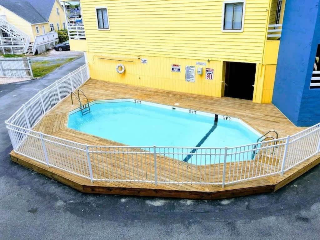 Beach Harbour 16 @ The Carolina Beach Boardwalk - Full Remodel! Exterior foto