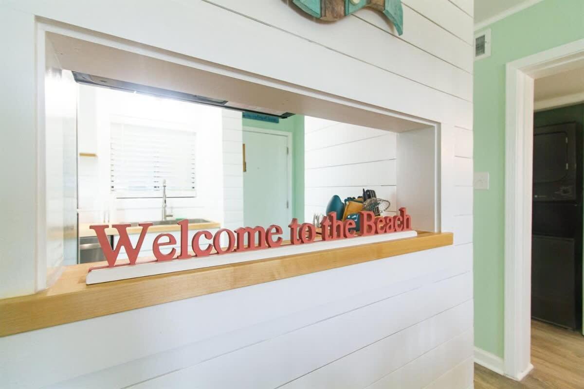 Beach Harbour 16 @ The Carolina Beach Boardwalk - Full Remodel! Exterior foto