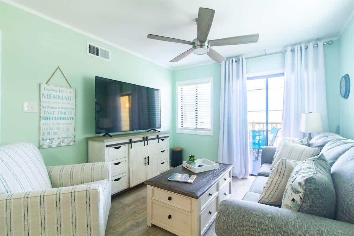 Beach Harbour 16 @ The Carolina Beach Boardwalk - Full Remodel! Exterior foto