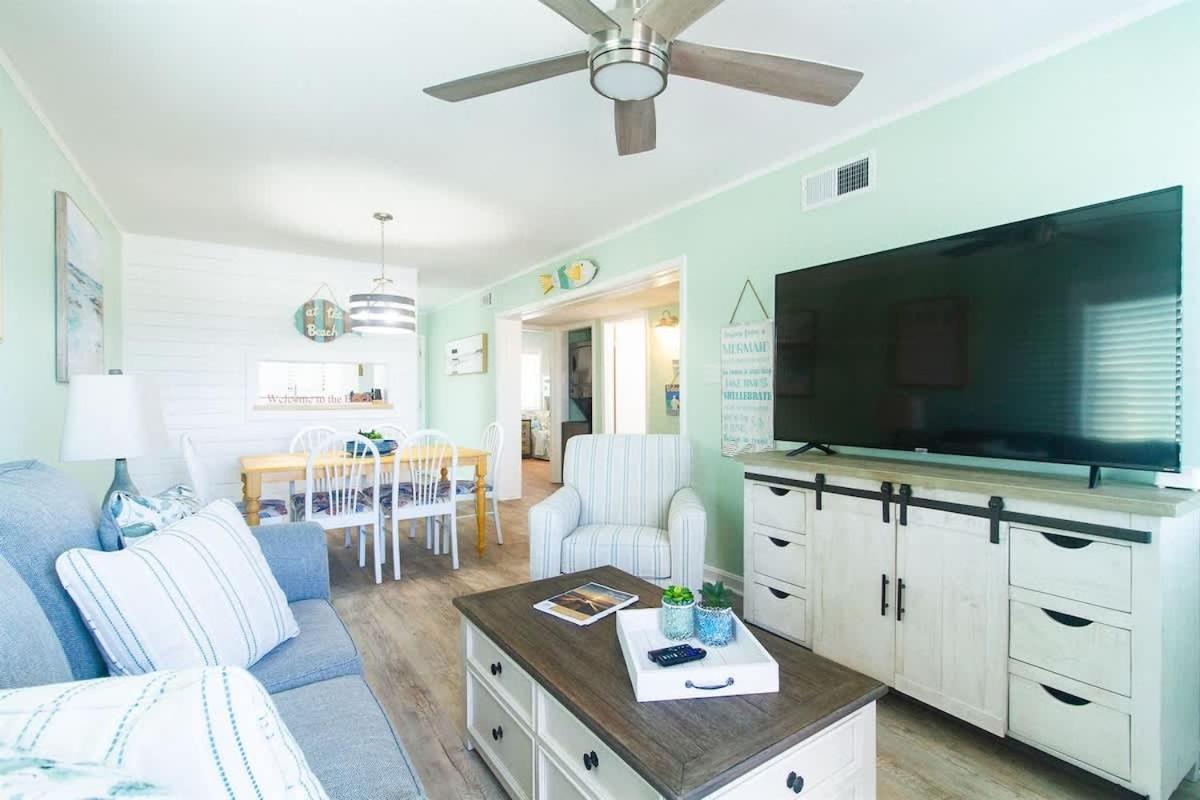 Beach Harbour 16 @ The Carolina Beach Boardwalk - Full Remodel! Exterior foto